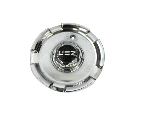 Zen Wheel Chrome Center Cap C-581 New