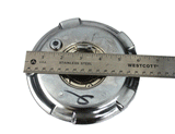 Zen Wheel Chrome Center Cap C-581 New