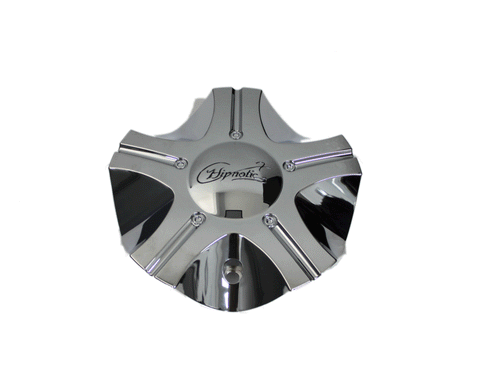 Hipnotic Wheel Chrome Center Cap 277L187 New