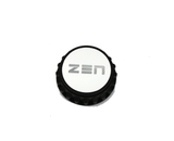 Zen Wheel Black Center Cap 961K64 New