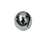 Akuza Wheel Chrome Center Cap DV009 S109-09 Used