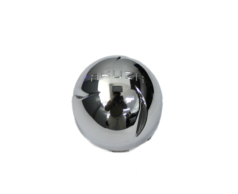 Akuza Wheel Chrome Center Cap DV009 S109-09 Used