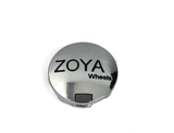 Zoya Wheel Chrome Center Cap 875K63A New