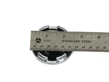 Zoya Wheel Chrome Center Cap 875K63A New
