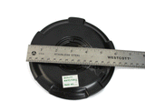 Zen Wheel Black Center Cap C-581 New