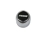 Prime Wheel Snap On Chrome Center Cap Used
