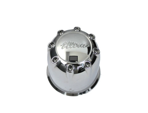 Ultra Wheel Chrome Center Cap 89-8121 New