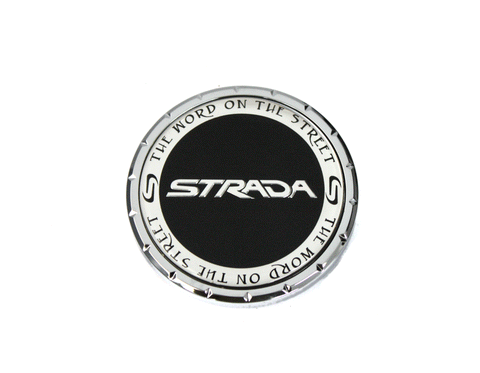 Strada Wheel Center Cap C-225-3 New