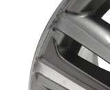 Rear BMW Machined Gray 328i 320i 335i 440i OEM Wheel 19" Original OEM 86014