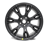 Front Tesla Model S 19" Wheel Original OEM 95278 Charcoal 2021-2025 19x9.5