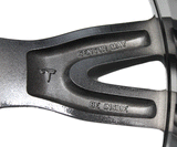 Front Tesla Model S 19" Wheel Original OEM 95278 Charcoal 2021-2025 19x9.5