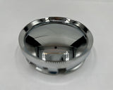 Roush Performance 5 Spoke Chrome Wheel Center Cap Replacement SM992400 No Logo