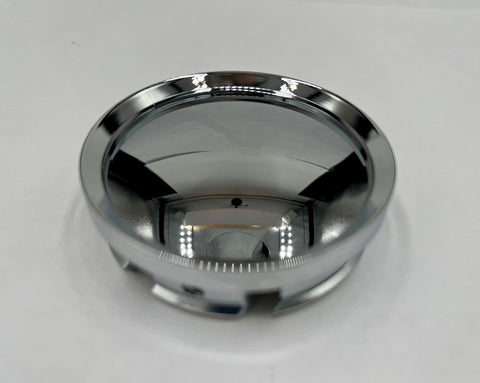 Roush Performance 5 Spoke Chrome Wheel Center Cap Replacement SM992400 No Logo