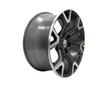 20x9 Jeep Wagoneer 2022-2025 OEM 9296 95208 20" Wheel Rim New Set