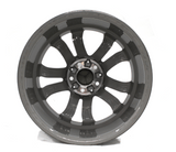 Mercedes Benz Machined Gray C-Class C200 C300 Wheel 17" Original 85367 Rim OEM