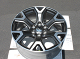 20x9 Jeep Wagoneer 2022-2025 OEM 9296 95208 20" Wheel Rim New Set