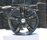 Ford Explorer 20" Wheels Original Factory OEM 10059 Set of 4 Gloss Black New