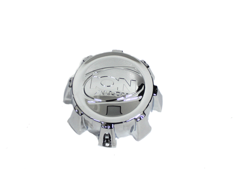 Ion Alloy Wheel Chrome Center Cap 8 Lugs C101714DC New