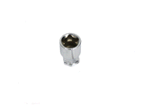 12x1.25 Wheel Locks Open End Set of 4 for Nissan Infiniti