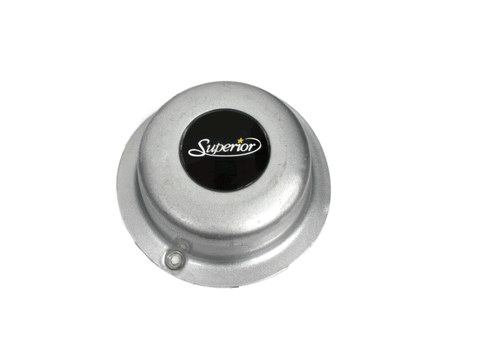 Superior Streetwear ICW Wheel Truck 8 Lugs Tri Bar Wheel Center Cap