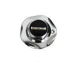 Streetwear Chrome Hex Nut Center Cap GMC 50-03 Used