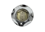 Streetwear Chrome Hex Nut Center Cap GMC 50-03 Used