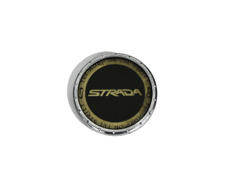 Strada Wheel Center Cap 81192085F-1 Used