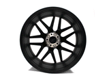 Set of 4 Aftermarket 20" Staggered Rims for Mercedes Benz S-Class E-Class 5x112
