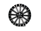 Set of 4 Aftermarket 20" Staggered Rims for Mercedes Benz CL-Class SLClass 5x112