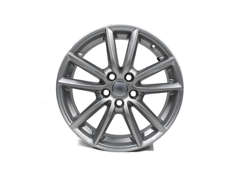 Land Rover Range Rover Sport 19" Wheel Factory Original OEM 72269 Silver