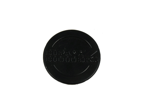 Heavy Hitters Black Center Cap HH11-Cap