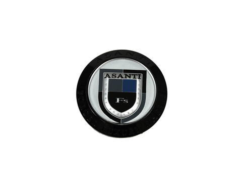Asanti Wheel Black Center Cap LG0607-25