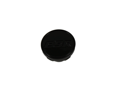 ESR Wheel Gloss Black Center Cap 020