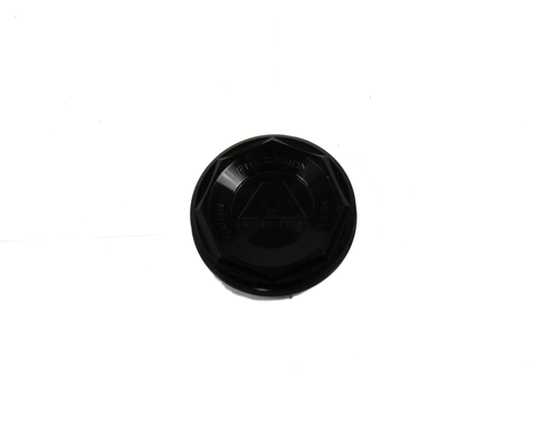 Adventus Forged Wheel Black Center Cap 015