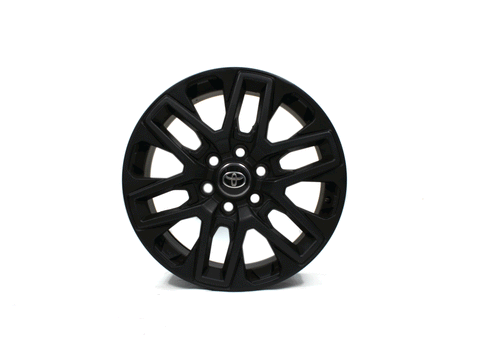 Toyota Tundra Sequoia OEM 20" Wheel Factory Original Black Rim 75276 22-25