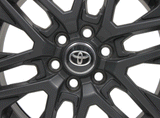 Toyota Tundra Sequoia OEM 20" Wheel Factory Original Black Rim 75276 22-25