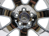 Mercedes Benz ML320 ML350 R-Class OEM Wheel 17" Original Factory 65366 Chrome