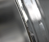 Mercedes Benz ML320 ML350 R-Class OEM Wheel 17" Original Factory 65366 Chrome