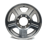 Ford F350SD F250SD Wheel 18" Factory Original OEM 3603 Polished 2005-2010