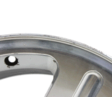 Ford F350SD F250SD Wheel 18" Factory Original OEM 3603 Polished 2005-2010