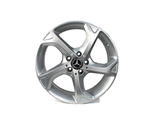 Mercedes Benz GLA250 Wheel 18" Factory OEM 85577 GLA-Class Rim 2018-2020