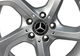 Mercedes Benz GLA250 Wheel 18" Factory OEM 85577 GLA-Class Rim 2018-2020