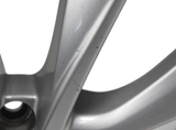Tesla Model 3 Front 20" Wheel OEM 96318 Silver Rim 2018-2023