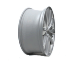 Tesla Model 3 Front 20" Wheel OEM 96318 Silver Rim 2018-2023