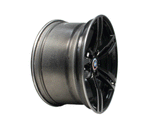 Rear BMW Polished Black M2 M3 M4 19" Wheel OEM 86095 Original 2015-2020 19x10