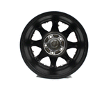 ION Wheels 15" Matte Black 5 lug Compatible with Toyota Tacoma 1984-2004 Set  4
