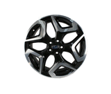 Subaru Crosstrek XV 18" Wheel OEM 68857 Original Machined Face 18-21
