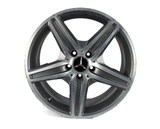 Front 18" Mercedes Benz AMG E-Class 2007-2009 Machined Factory OEM 65434