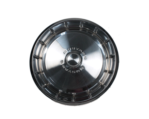 1971 1972 1973 Ford Mustang 14" Hub Cap OEM Wheel Cover
