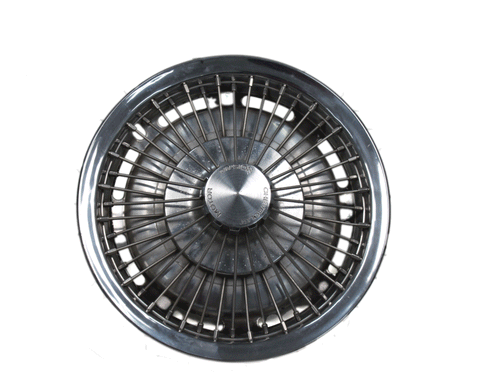 Chevrolet Monte Carlo 1973-1976 15" Wire Hub Cap Wheel 341332